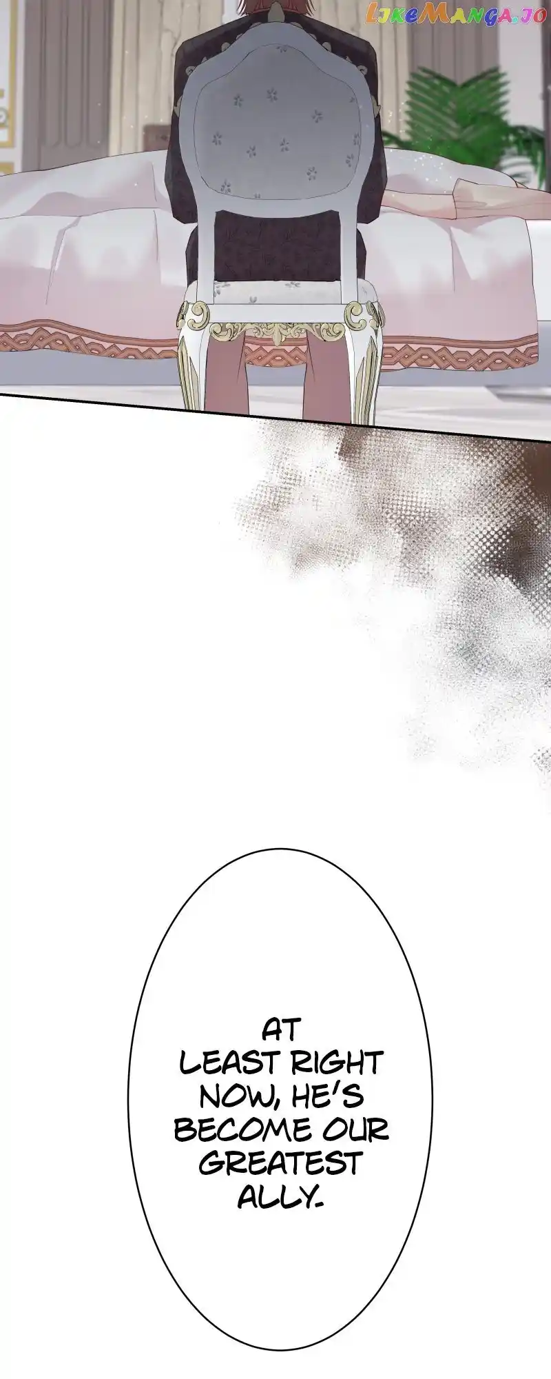 A Villainess’ Revenge Is Sweeter Than Honey Chapter 81