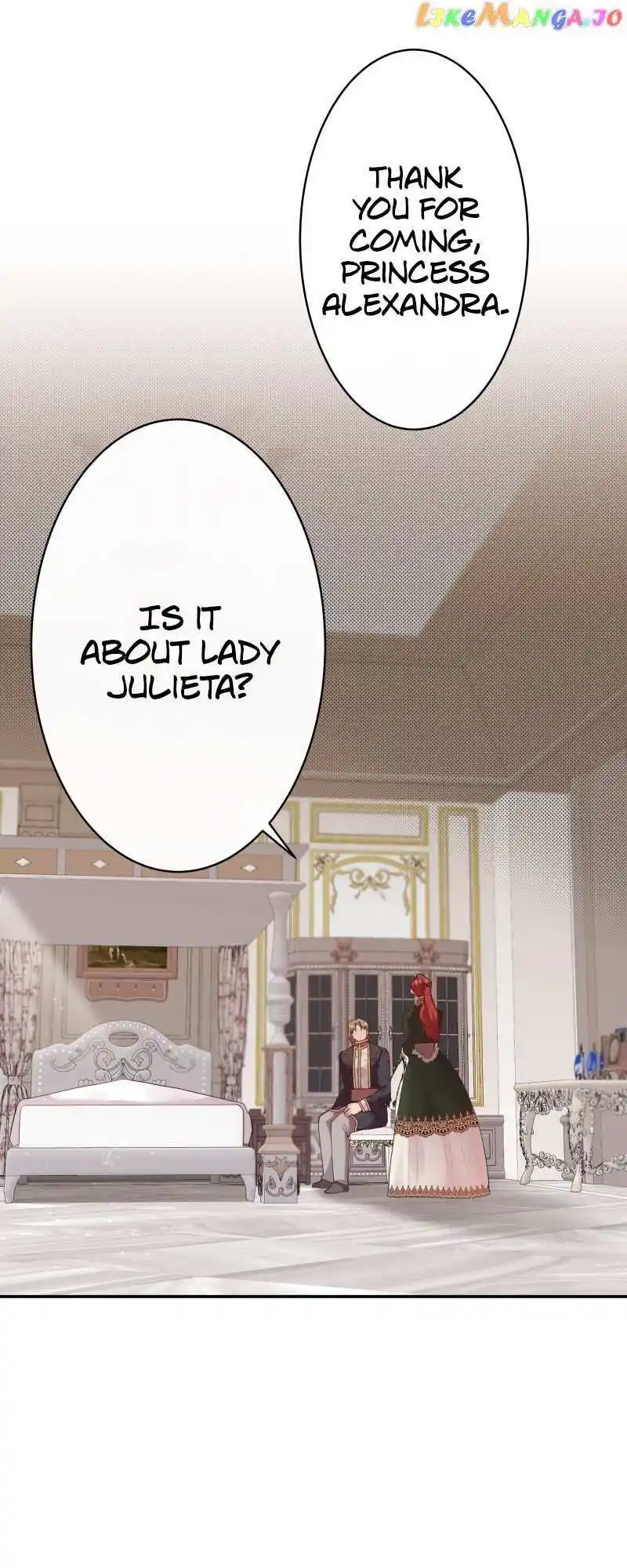 A Villainess’ Revenge Is Sweeter Than Honey Chapter 81