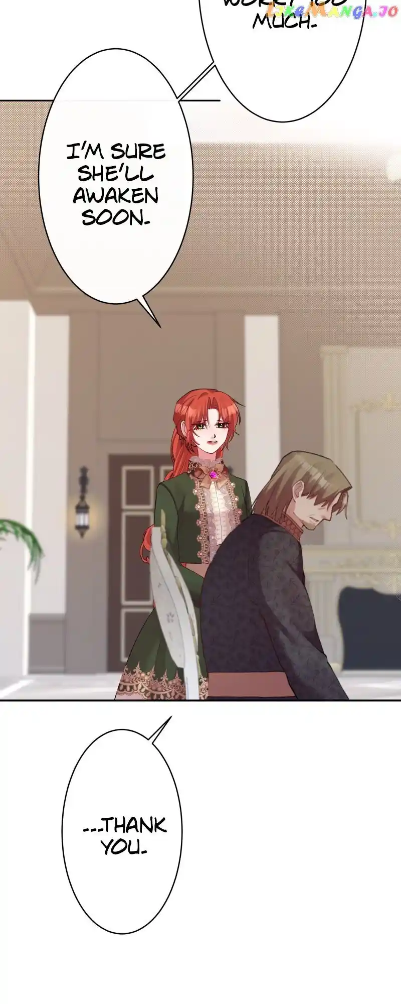 A Villainess’ Revenge Is Sweeter Than Honey Chapter 81