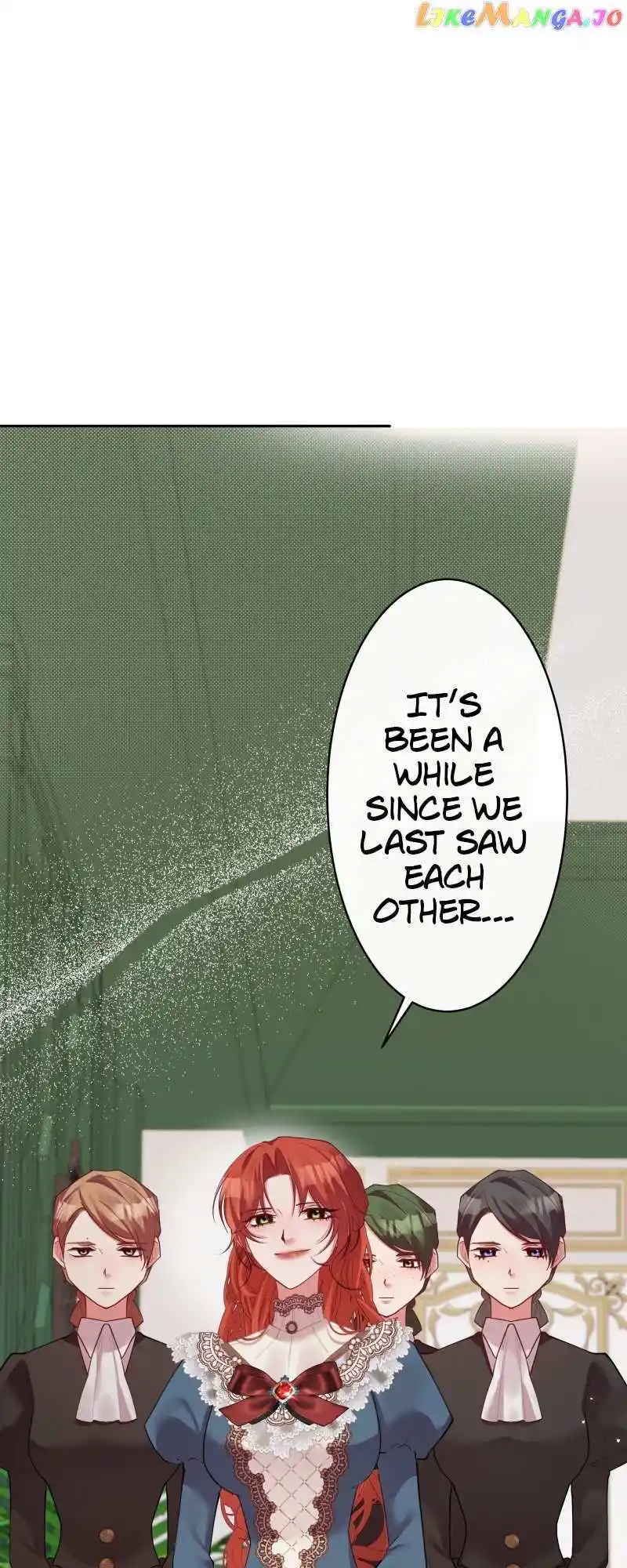 A Villainess’ Revenge Is Sweeter Than Honey Chapter 81