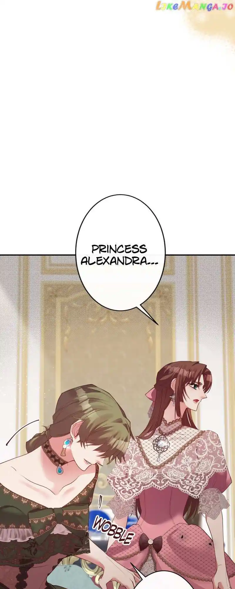 A Villainess’ Revenge Is Sweeter Than Honey Chapter 81