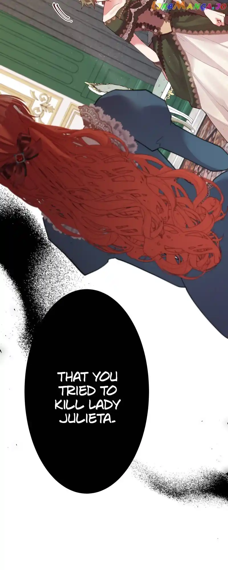 A Villainess’ Revenge Is Sweeter Than Honey Chapter 81