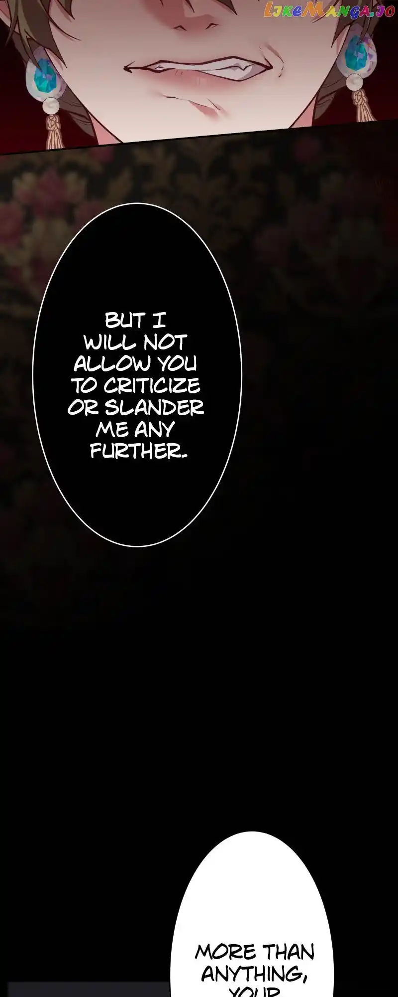 A Villainess’ Revenge Is Sweeter Than Honey Chapter 81