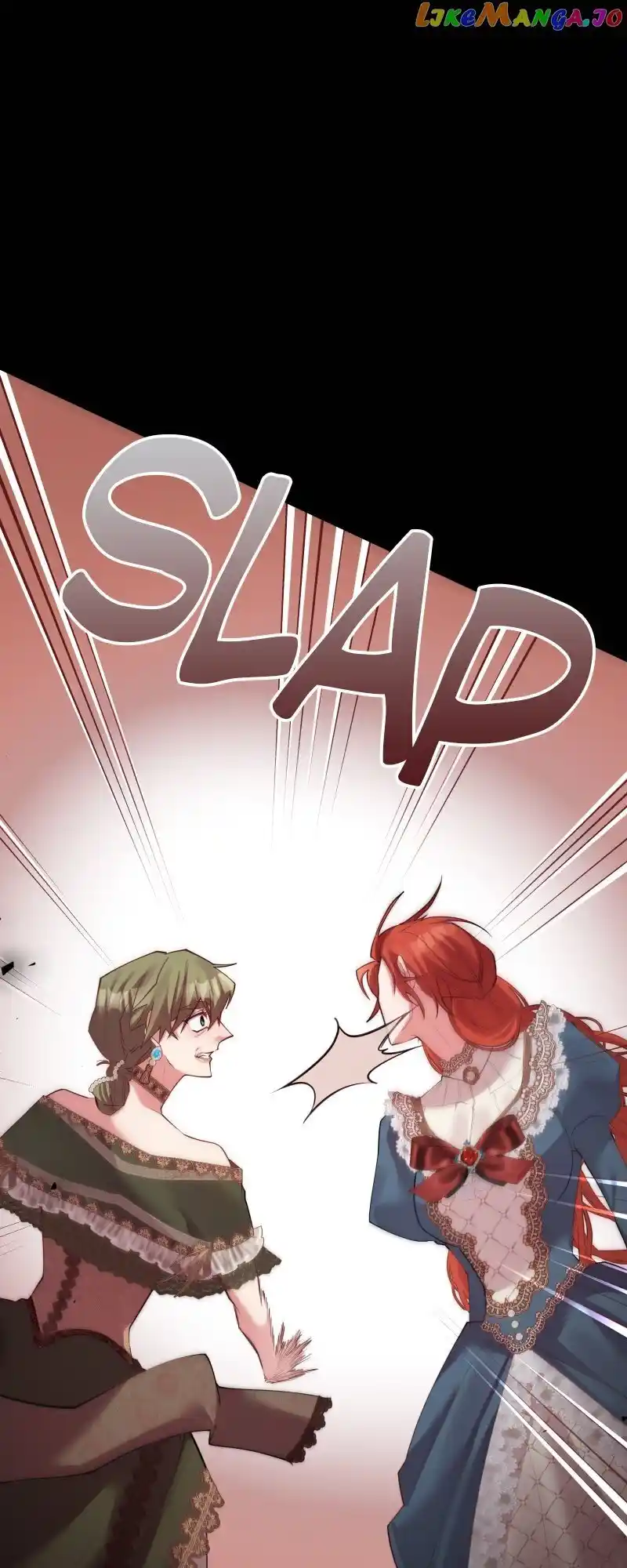 A Villainess’ Revenge Is Sweeter Than Honey Chapter 81