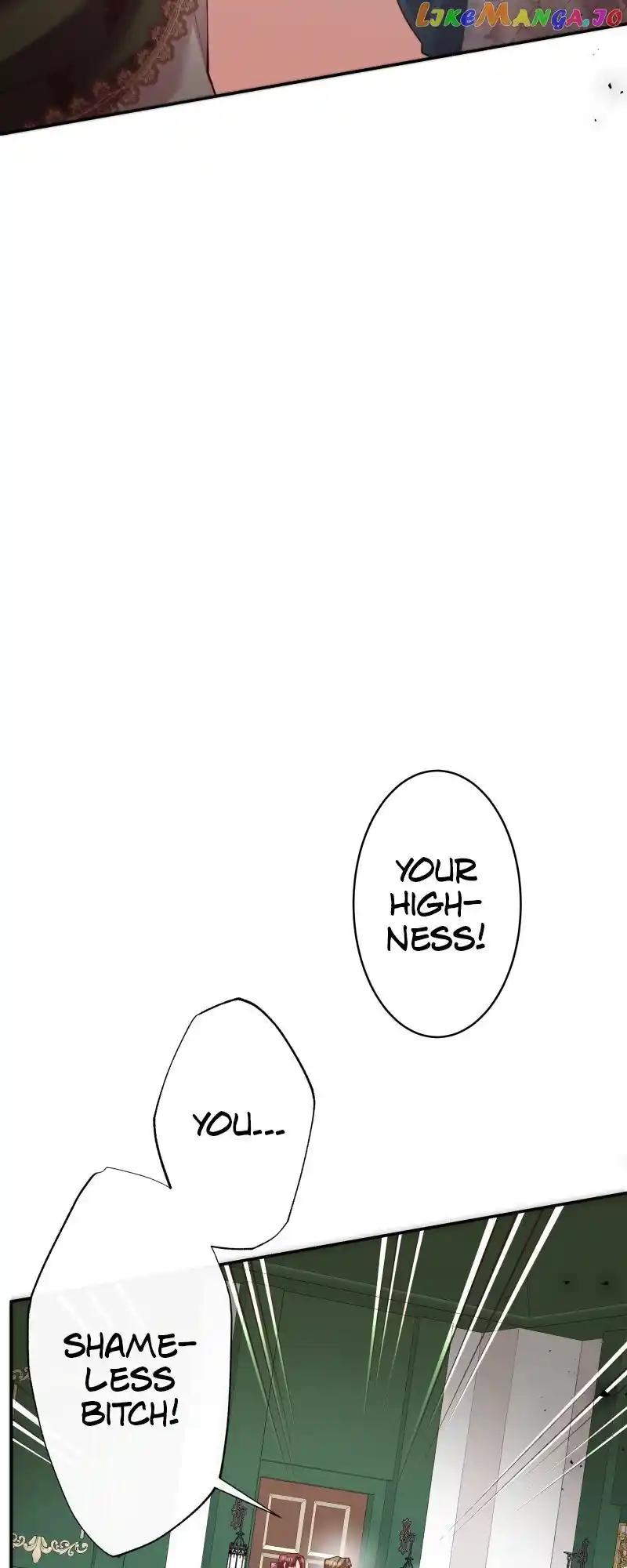 A Villainess’ Revenge Is Sweeter Than Honey Chapter 81