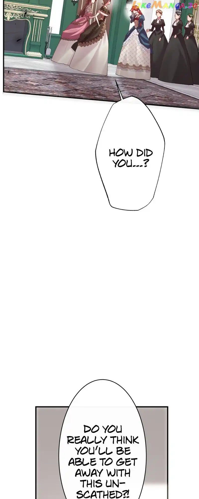 A Villainess’ Revenge Is Sweeter Than Honey Chapter 81