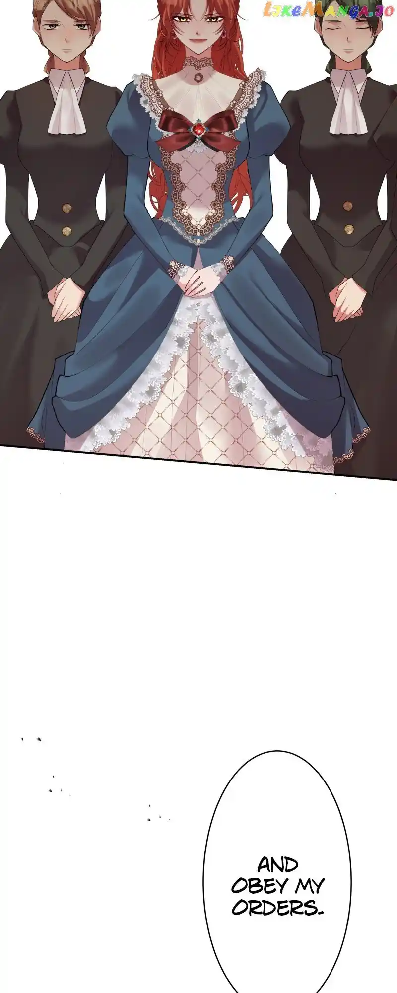 A Villainess’ Revenge Is Sweeter Than Honey Chapter 81