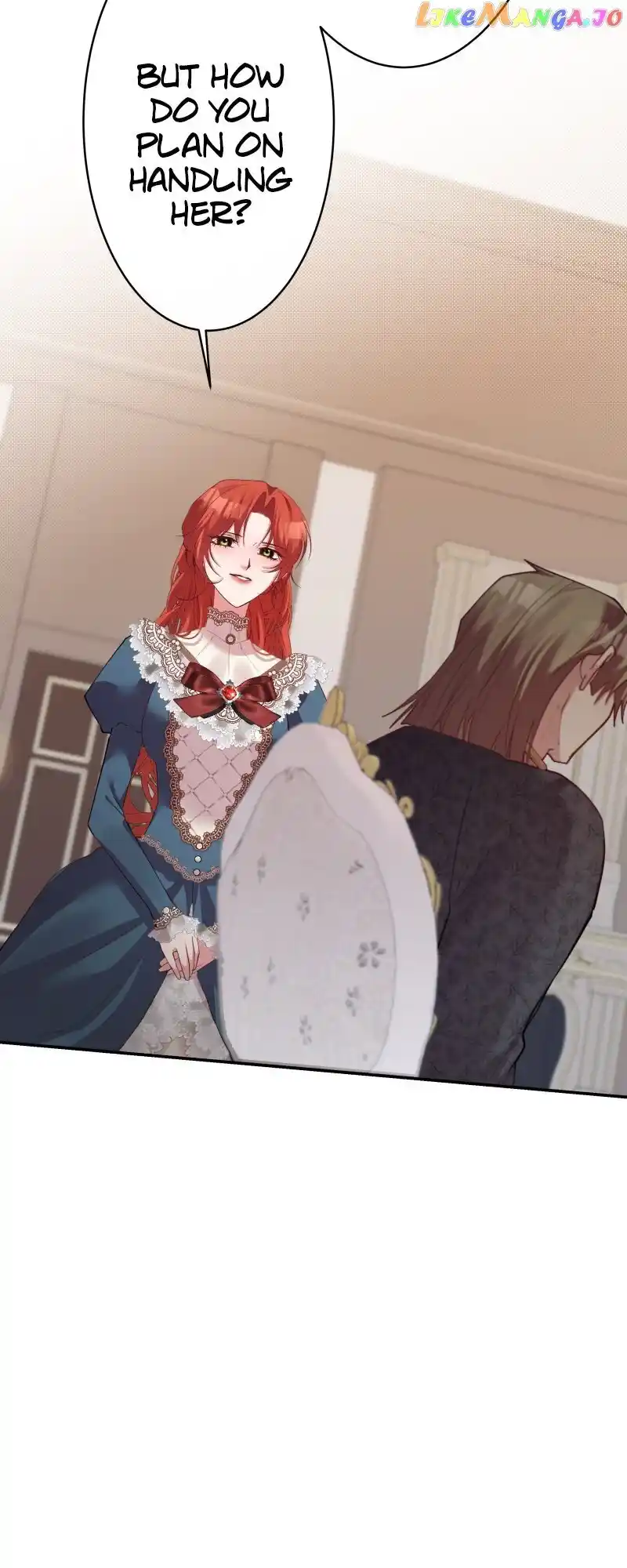 A Villainess’ Revenge Is Sweeter Than Honey Chapter 81