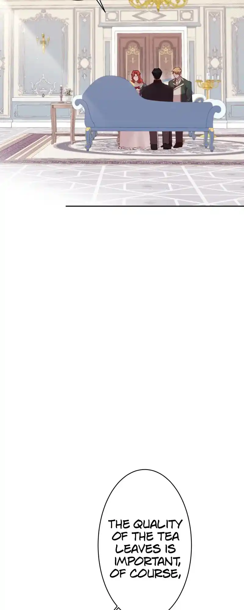 A Villainess’ Revenge Is Sweeter Than Honey Chapter 82