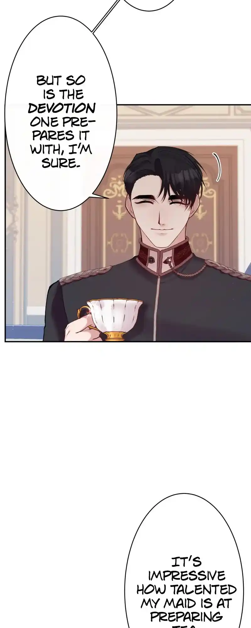 A Villainess’ Revenge Is Sweeter Than Honey Chapter 82