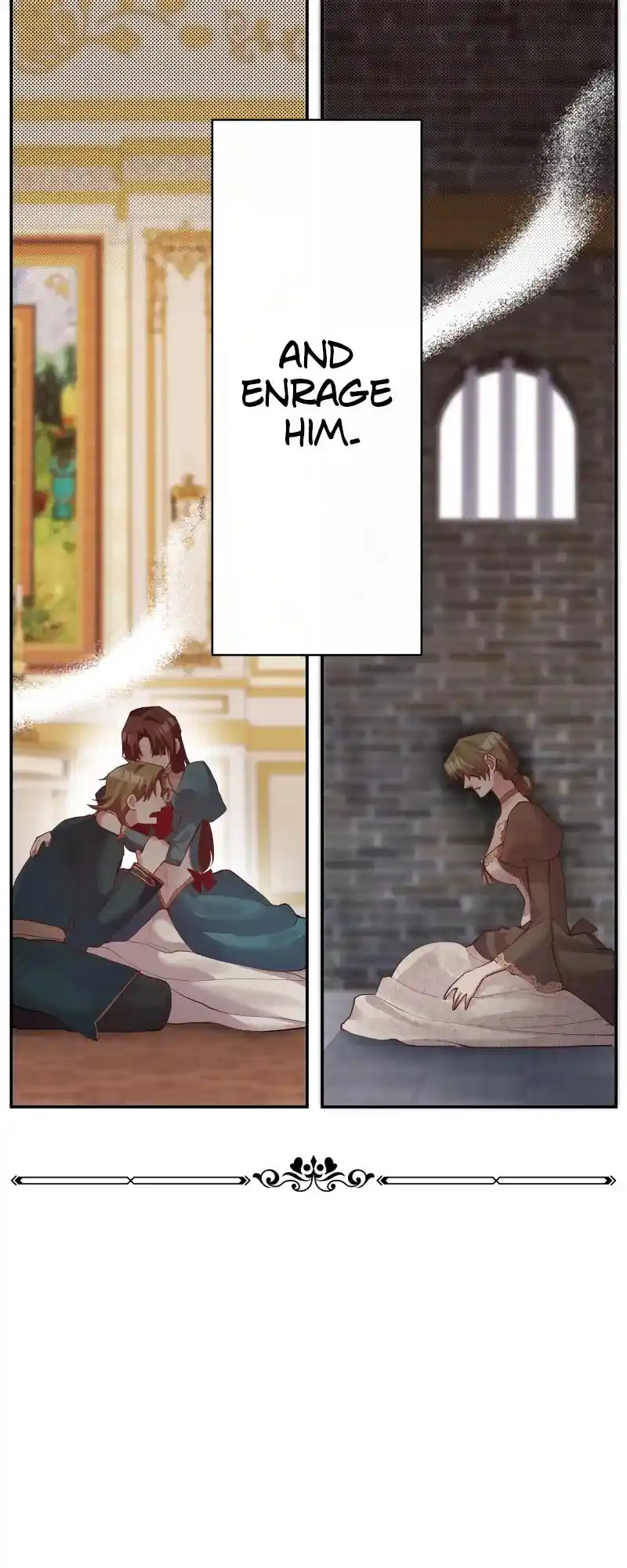 A Villainess’ Revenge Is Sweeter Than Honey Chapter 82