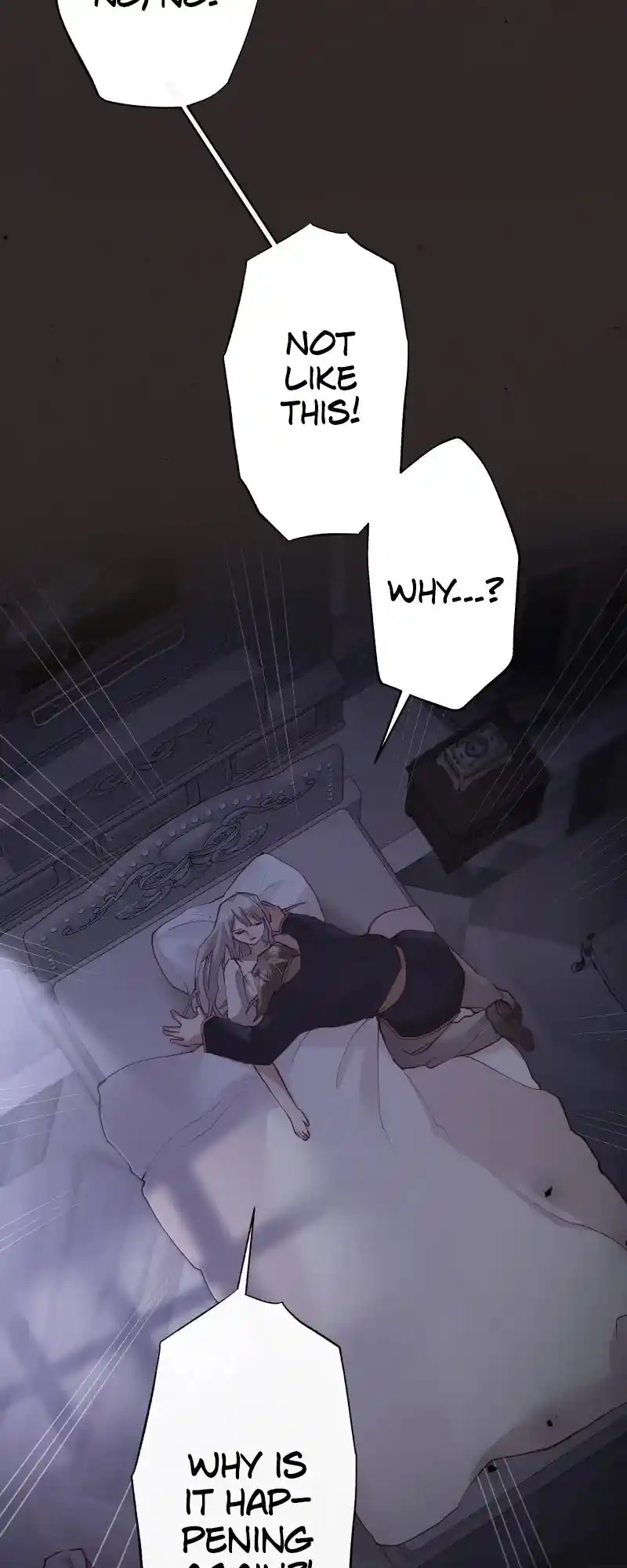 A Villainess’ Revenge Is Sweeter Than Honey Chapter 82