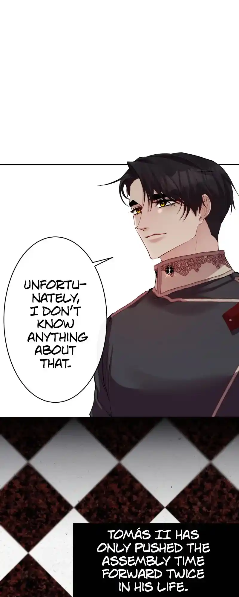 A Villainess’ Revenge Is Sweeter Than Honey Chapter 82