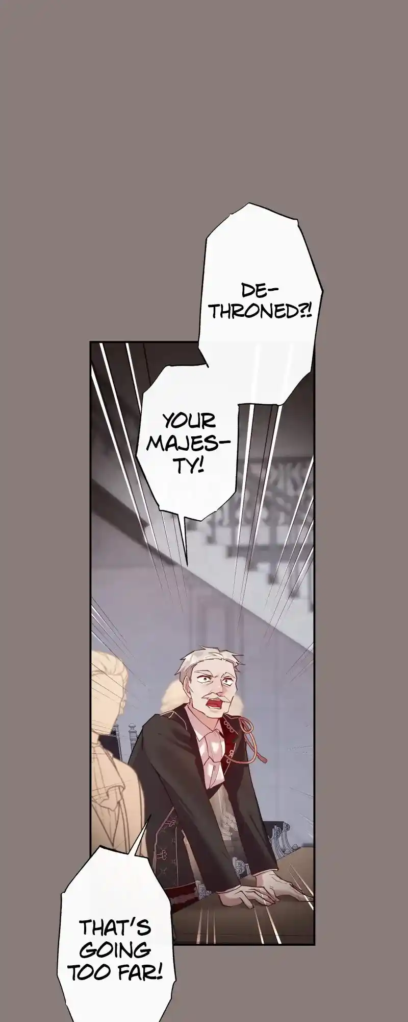 A Villainess’ Revenge Is Sweeter Than Honey Chapter 82