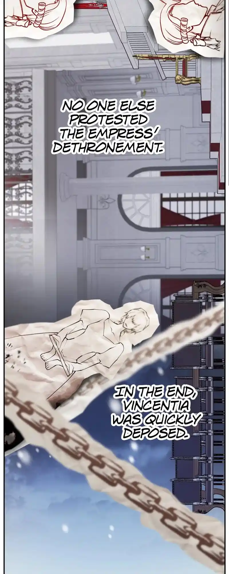 A Villainess’ Revenge Is Sweeter Than Honey Chapter 82