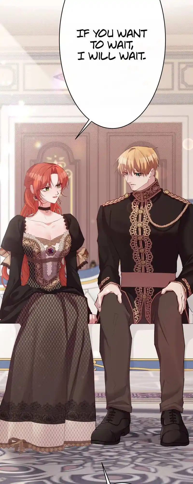 A Villainess’ Revenge Is Sweeter Than Honey Chapter 83