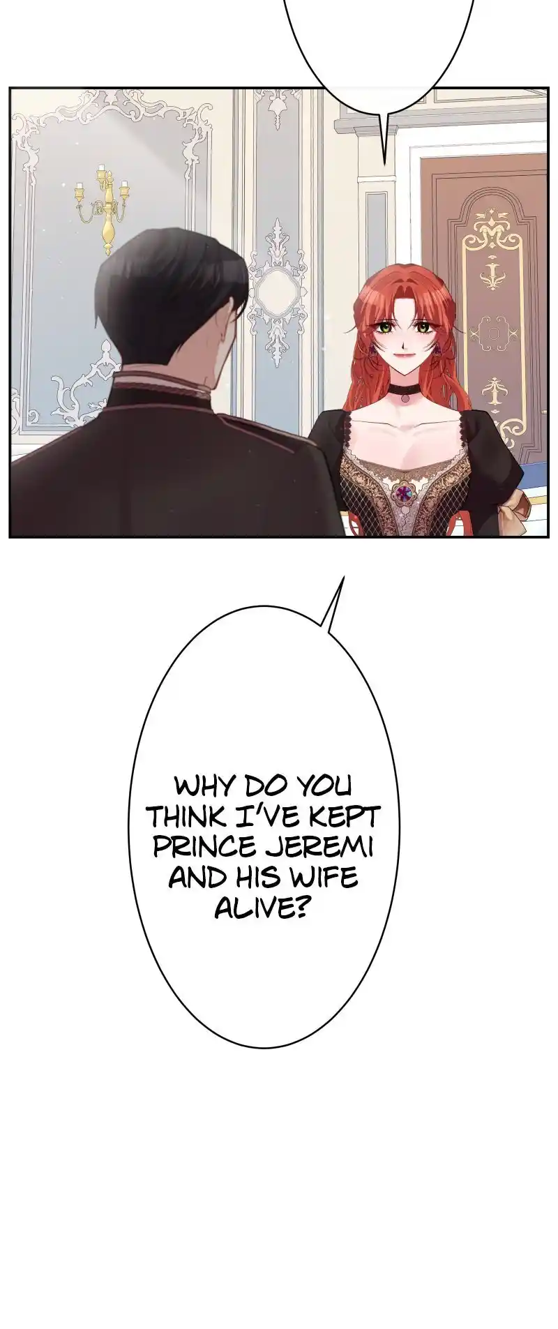 A Villainess’ Revenge Is Sweeter Than Honey Chapter 83