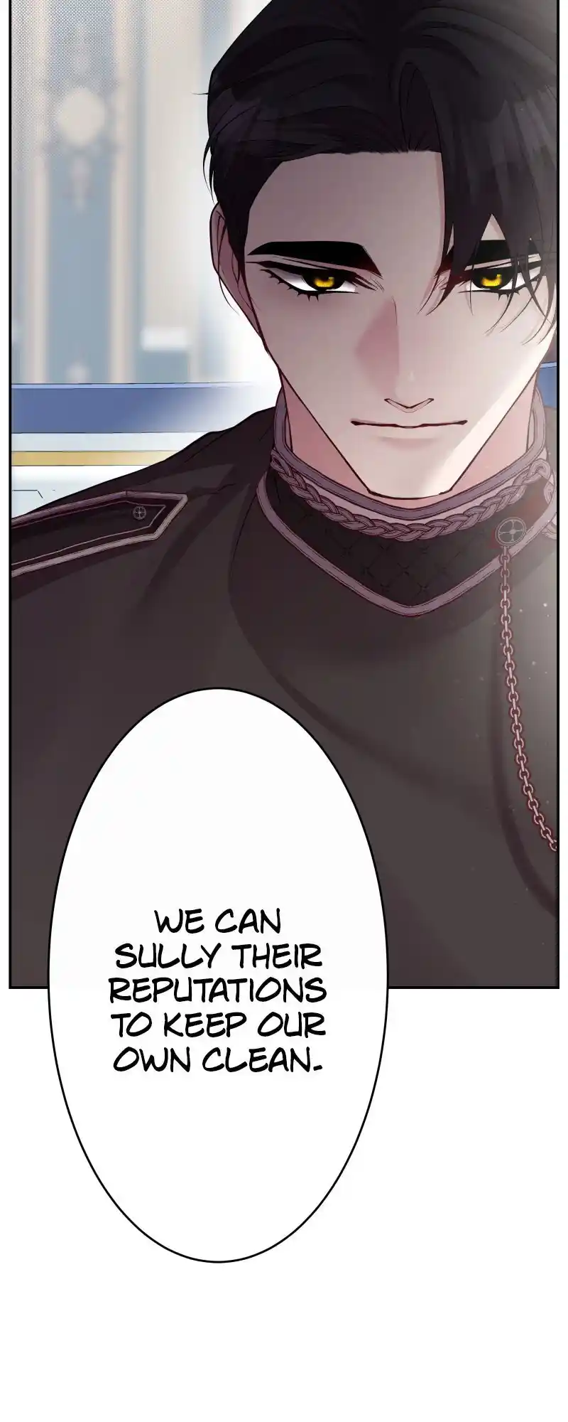 A Villainess’ Revenge Is Sweeter Than Honey Chapter 83