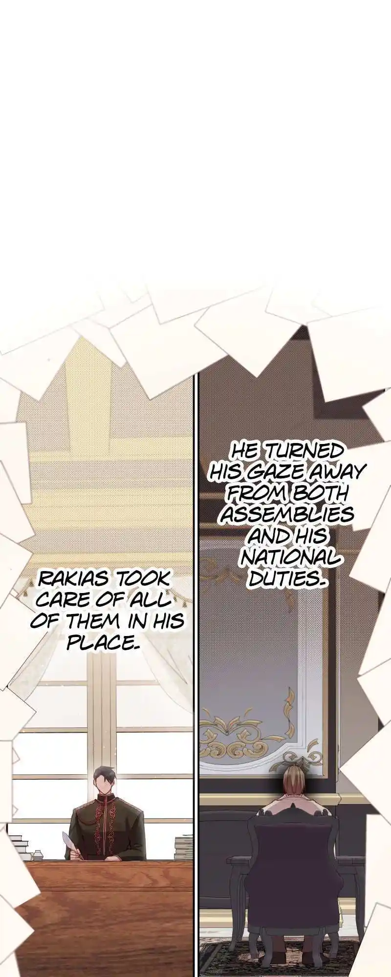 A Villainess’ Revenge Is Sweeter Than Honey Chapter 83