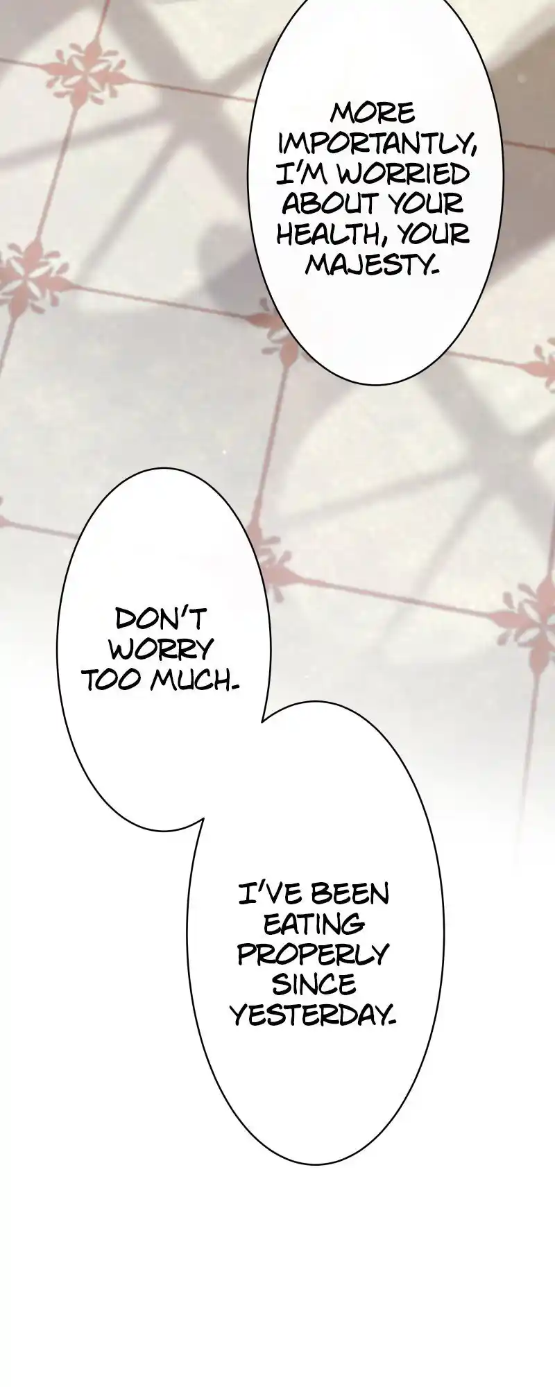 A Villainess’ Revenge Is Sweeter Than Honey Chapter 83