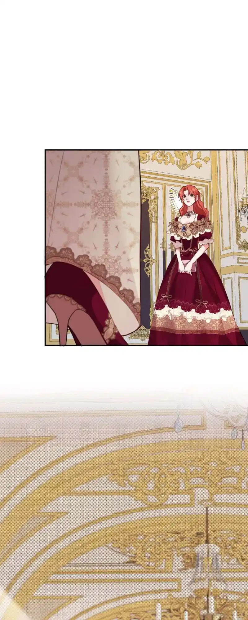 A Villainess’ Revenge Is Sweeter Than Honey Chapter 84