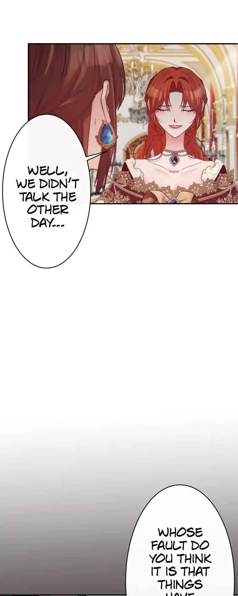 A Villainess’ Revenge Is Sweeter Than Honey Chapter 84