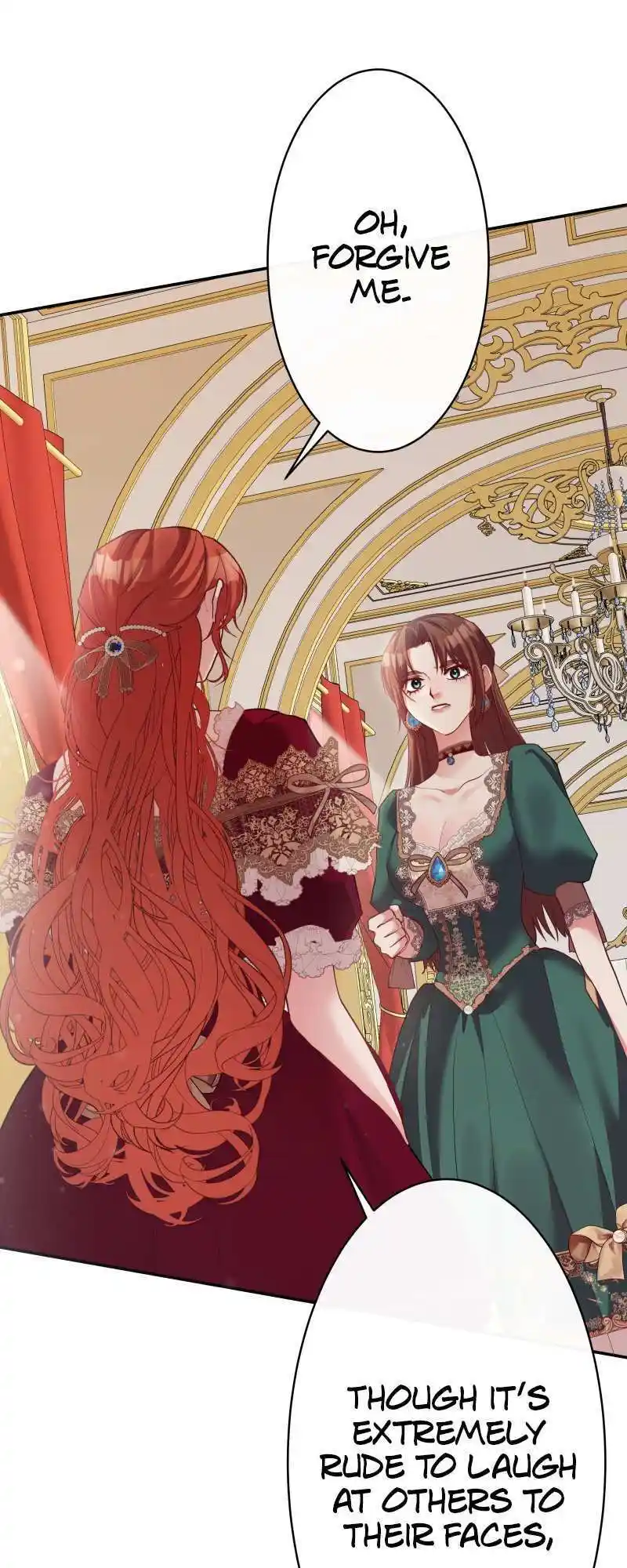 A Villainess’ Revenge Is Sweeter Than Honey Chapter 84