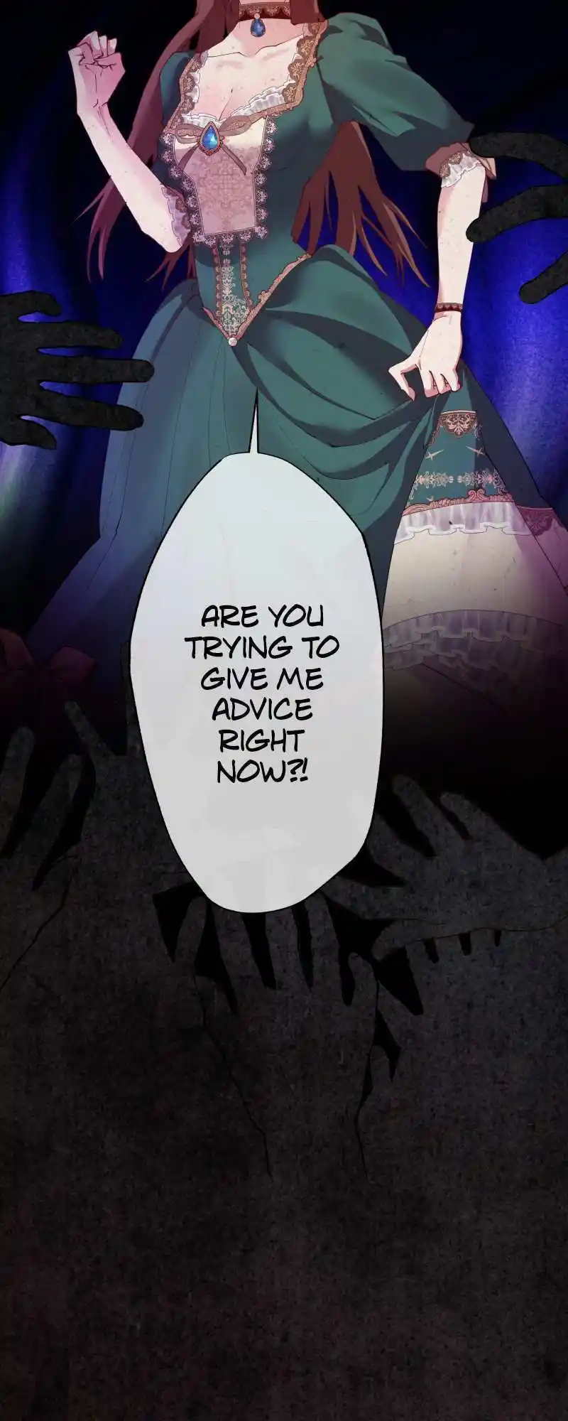 A Villainess’ Revenge Is Sweeter Than Honey Chapter 84