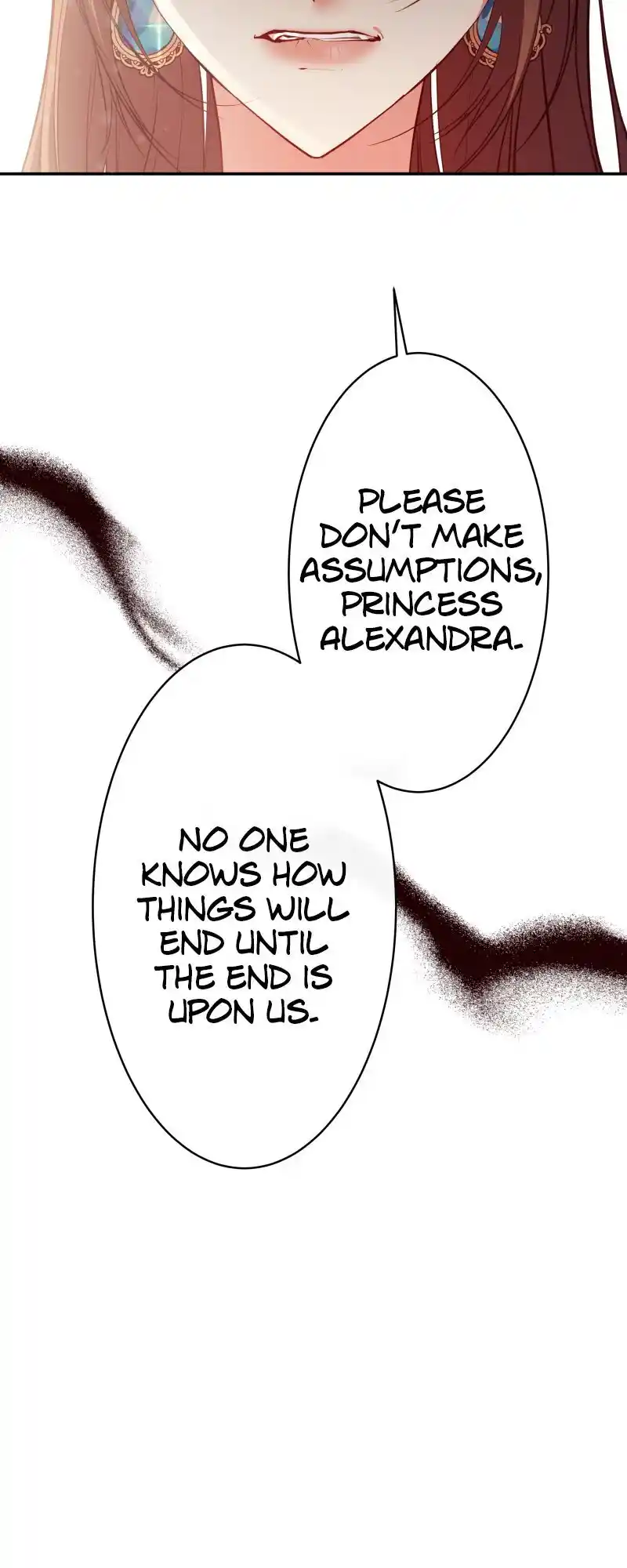 A Villainess’ Revenge Is Sweeter Than Honey Chapter 84