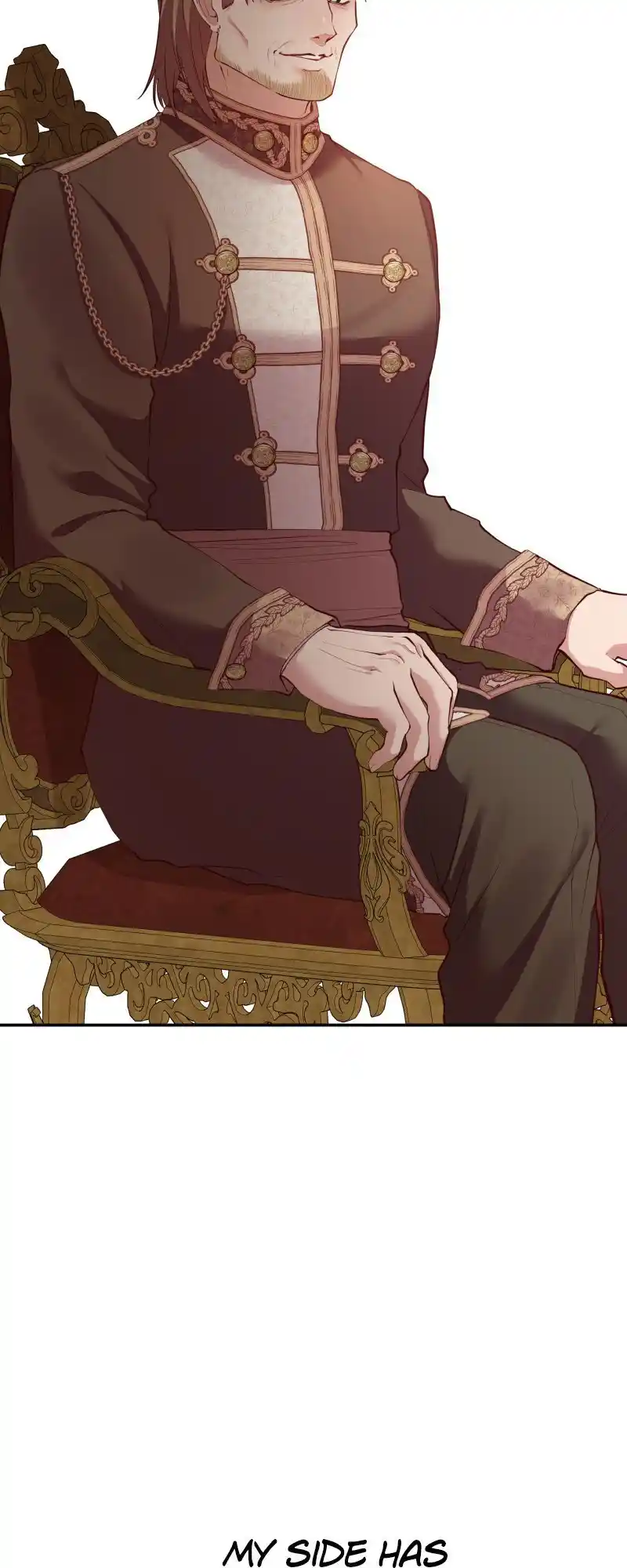 A Villainess’ Revenge Is Sweeter Than Honey Chapter 84