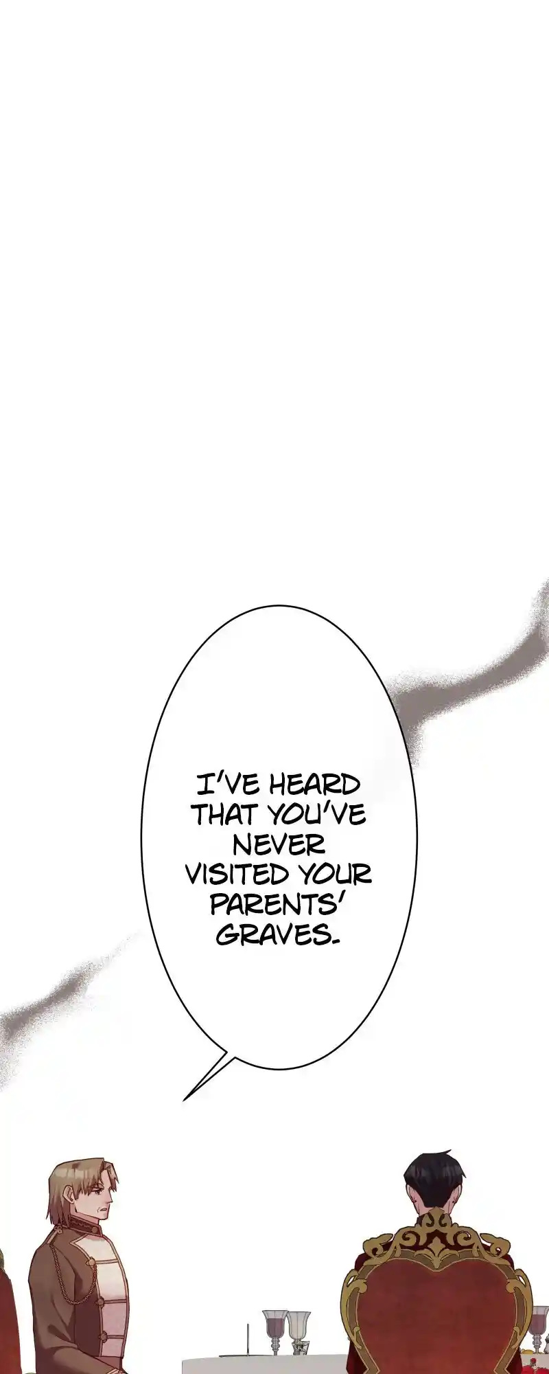 A Villainess’ Revenge Is Sweeter Than Honey Chapter 84