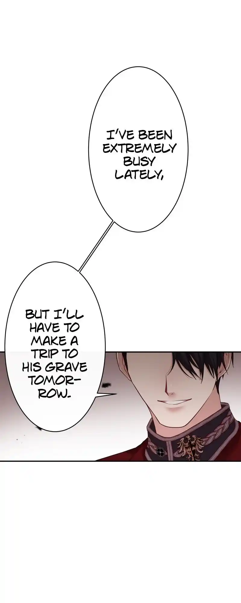 A Villainess’ Revenge Is Sweeter Than Honey Chapter 84