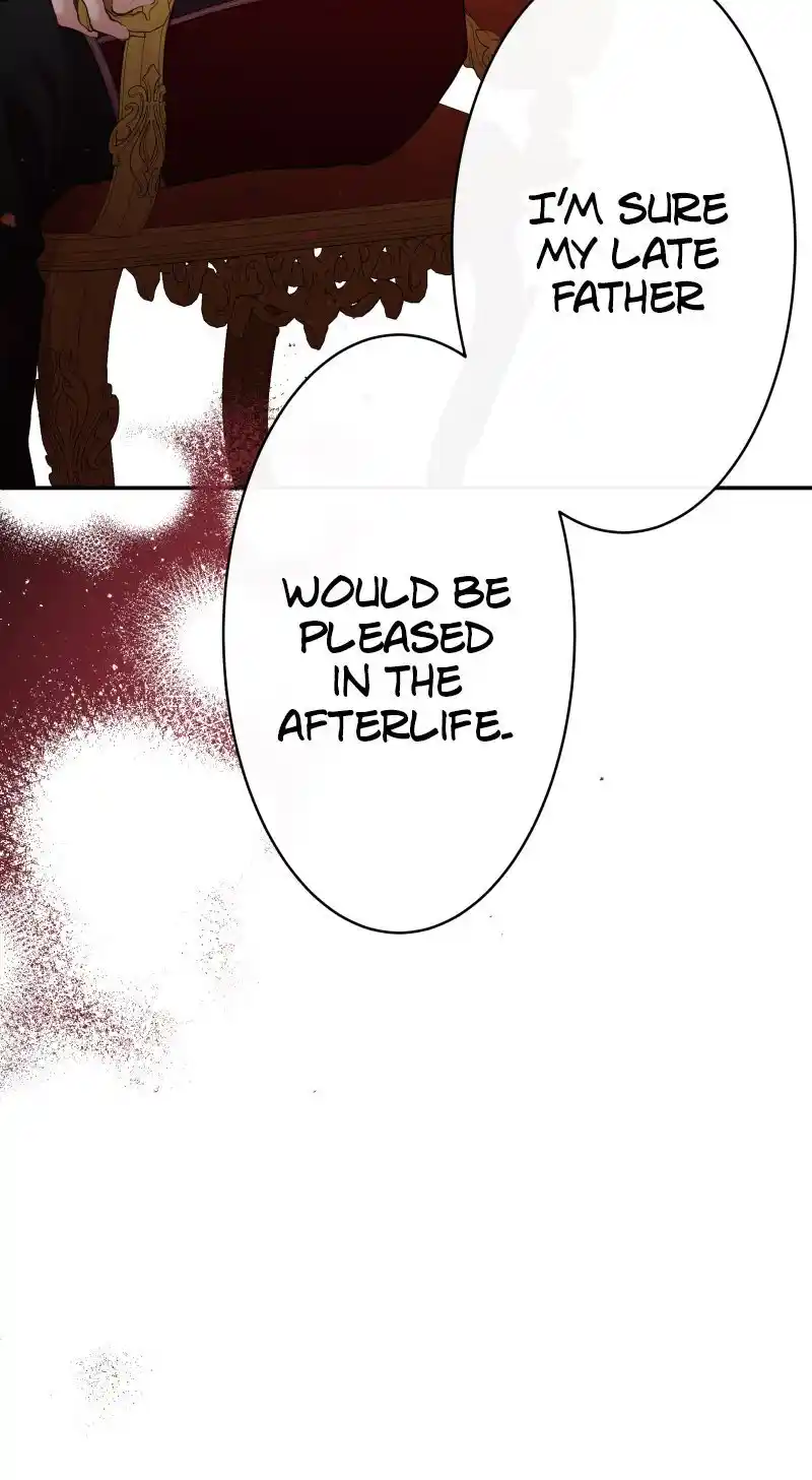 A Villainess’ Revenge Is Sweeter Than Honey Chapter 84