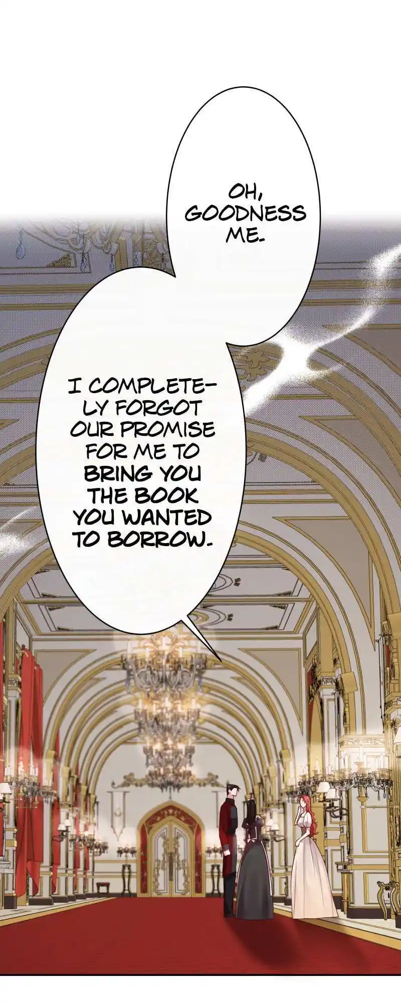 A Villainess’ Revenge Is Sweeter Than Honey Chapter 84