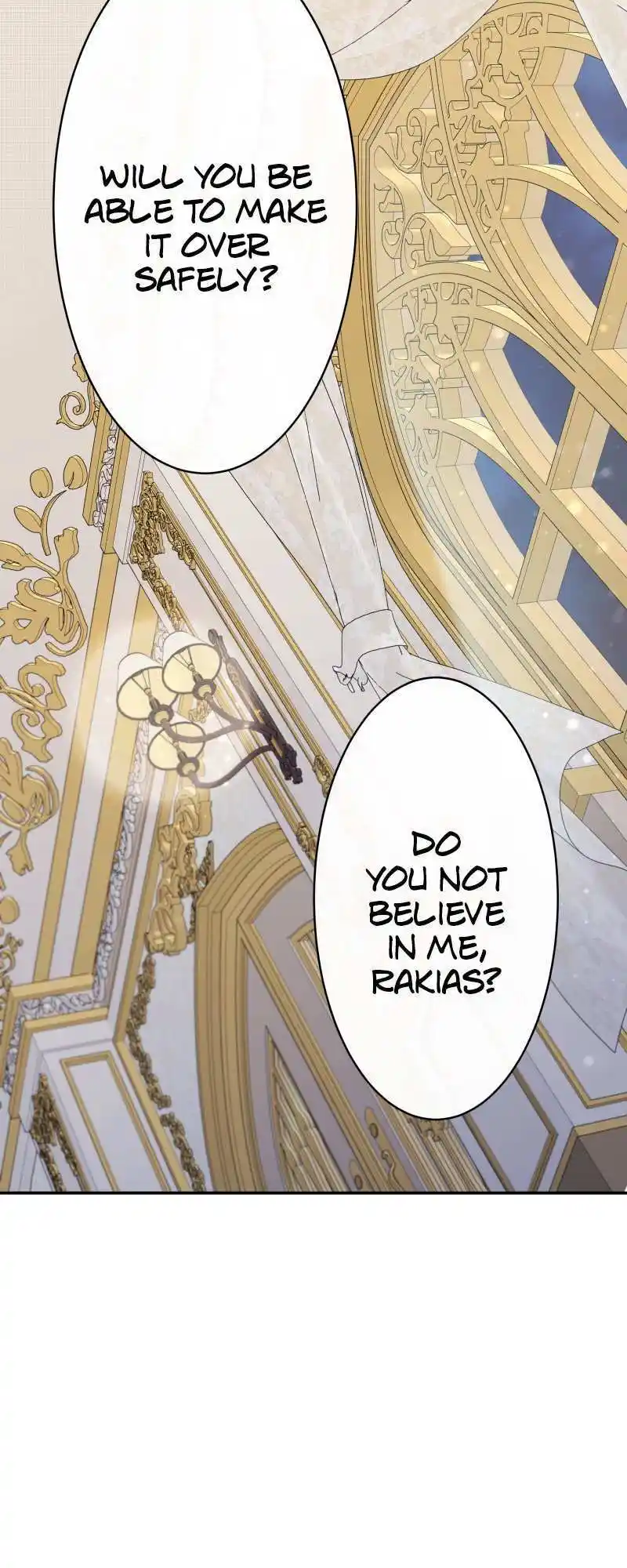 A Villainess’ Revenge Is Sweeter Than Honey Chapter 85