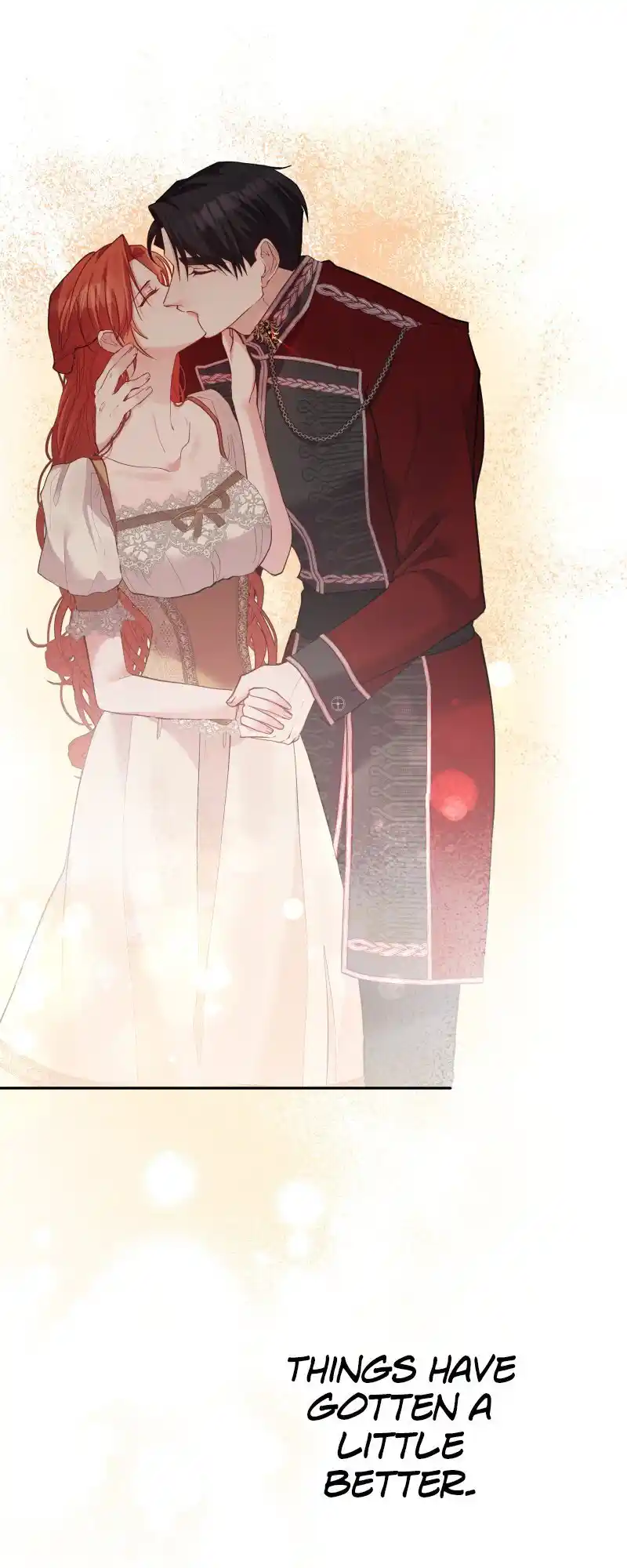 A Villainess’ Revenge Is Sweeter Than Honey Chapter 85