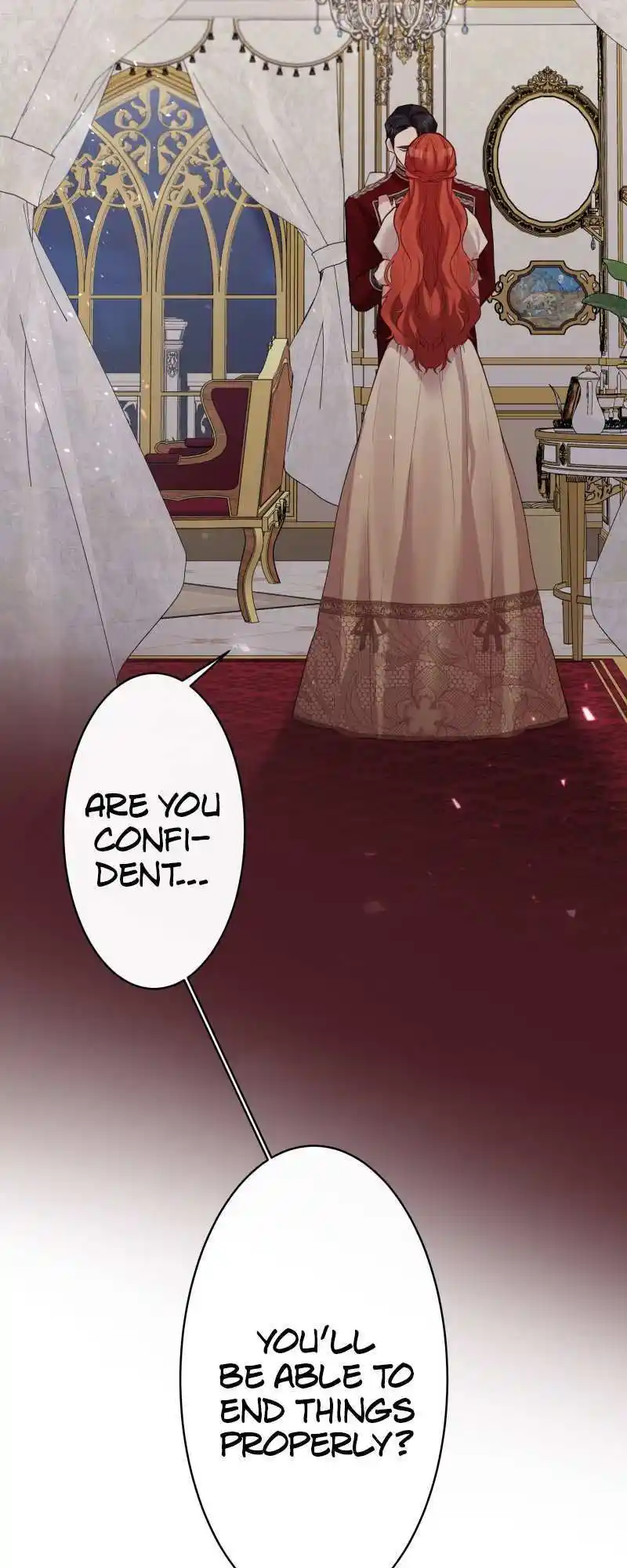 A Villainess’ Revenge Is Sweeter Than Honey Chapter 85