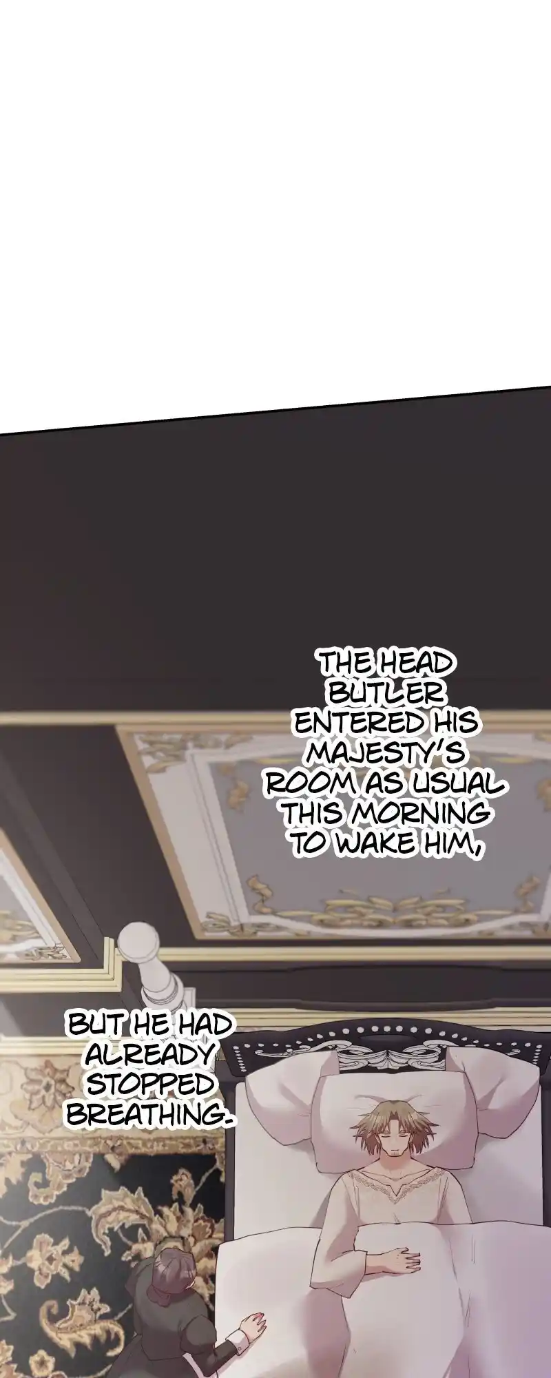 A Villainess’ Revenge Is Sweeter Than Honey Chapter 85