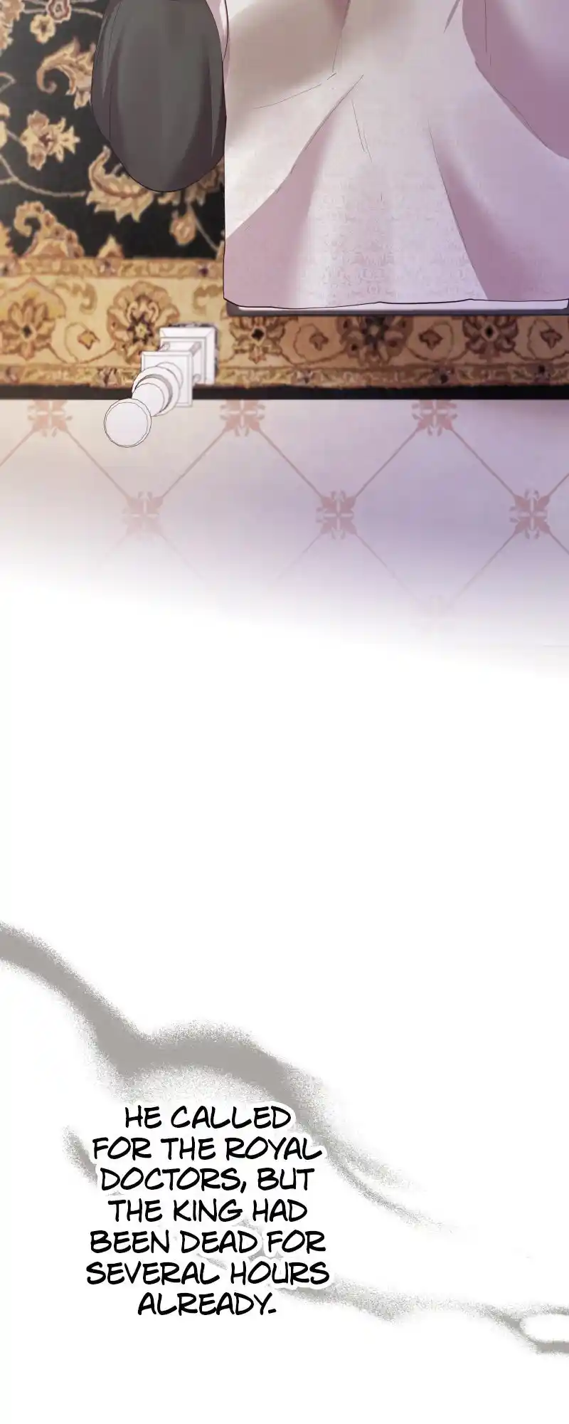 A Villainess’ Revenge Is Sweeter Than Honey Chapter 85