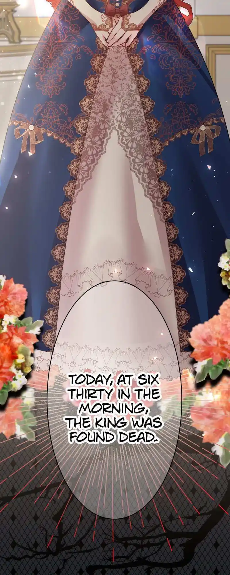 A Villainess’ Revenge Is Sweeter Than Honey Chapter 85