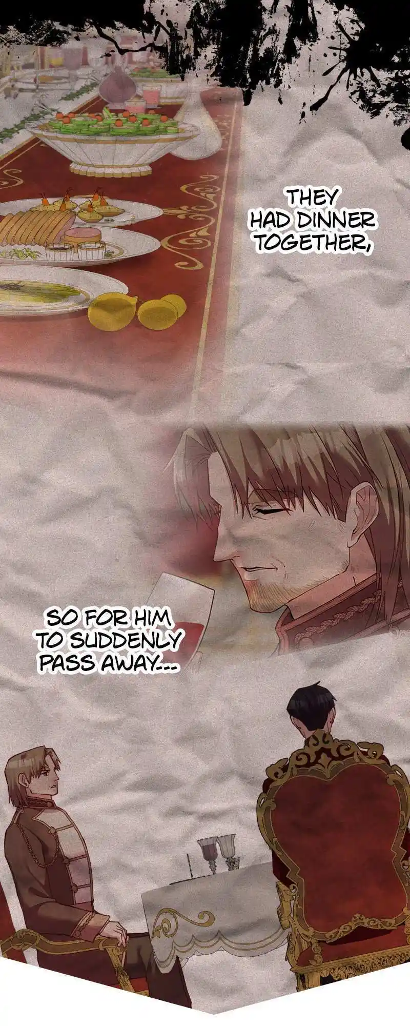 A Villainess’ Revenge Is Sweeter Than Honey Chapter 85