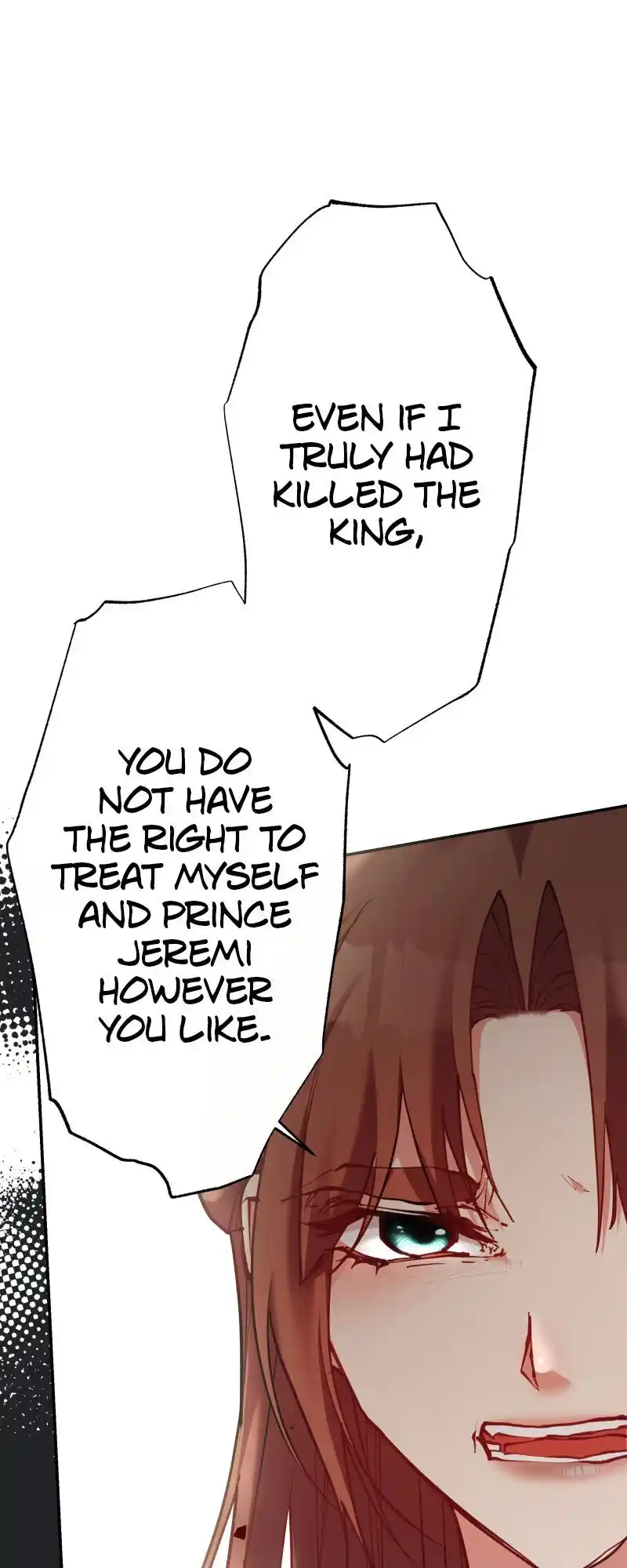 A Villainess’ Revenge Is Sweeter Than Honey Chapter 85