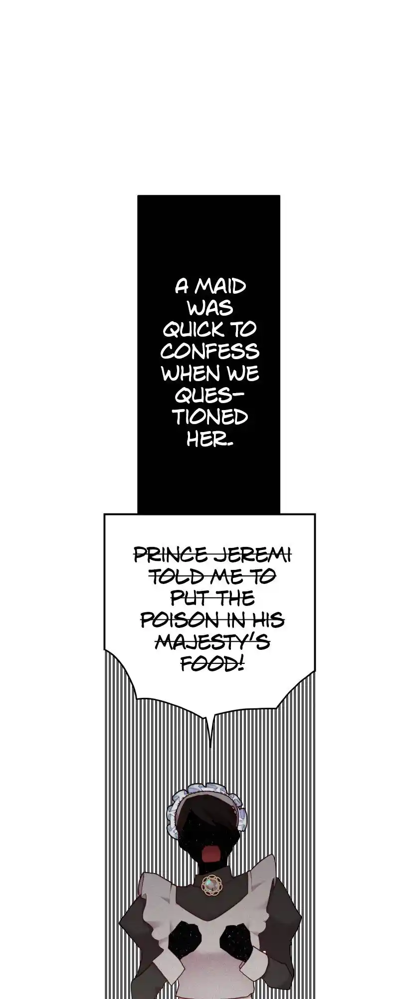 A Villainess’ Revenge Is Sweeter Than Honey Chapter 85