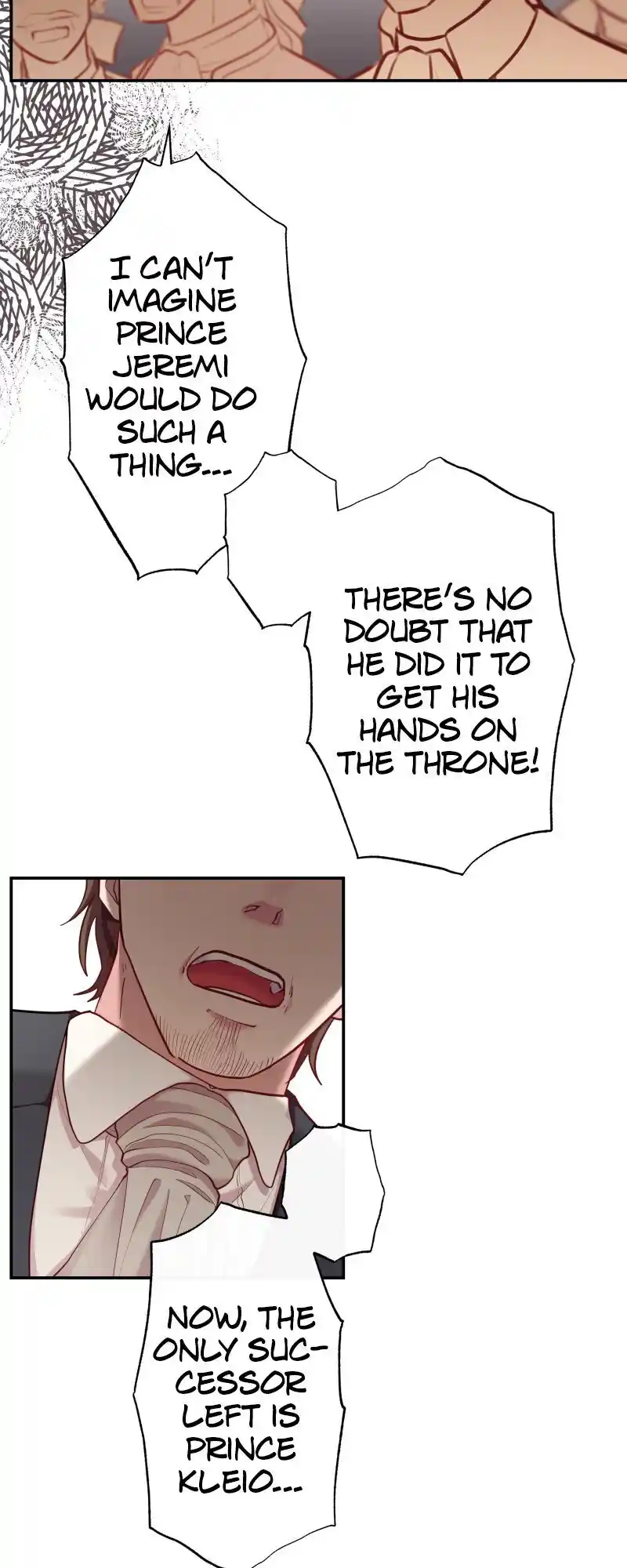 A Villainess’ Revenge Is Sweeter Than Honey Chapter 85