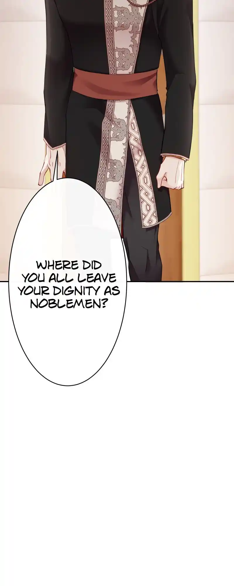 A Villainess’ Revenge Is Sweeter Than Honey Chapter 85