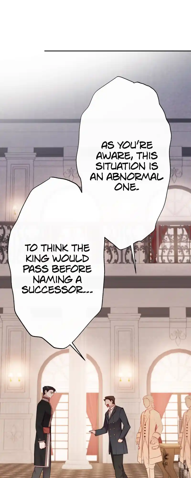 A Villainess’ Revenge Is Sweeter Than Honey Chapter 85