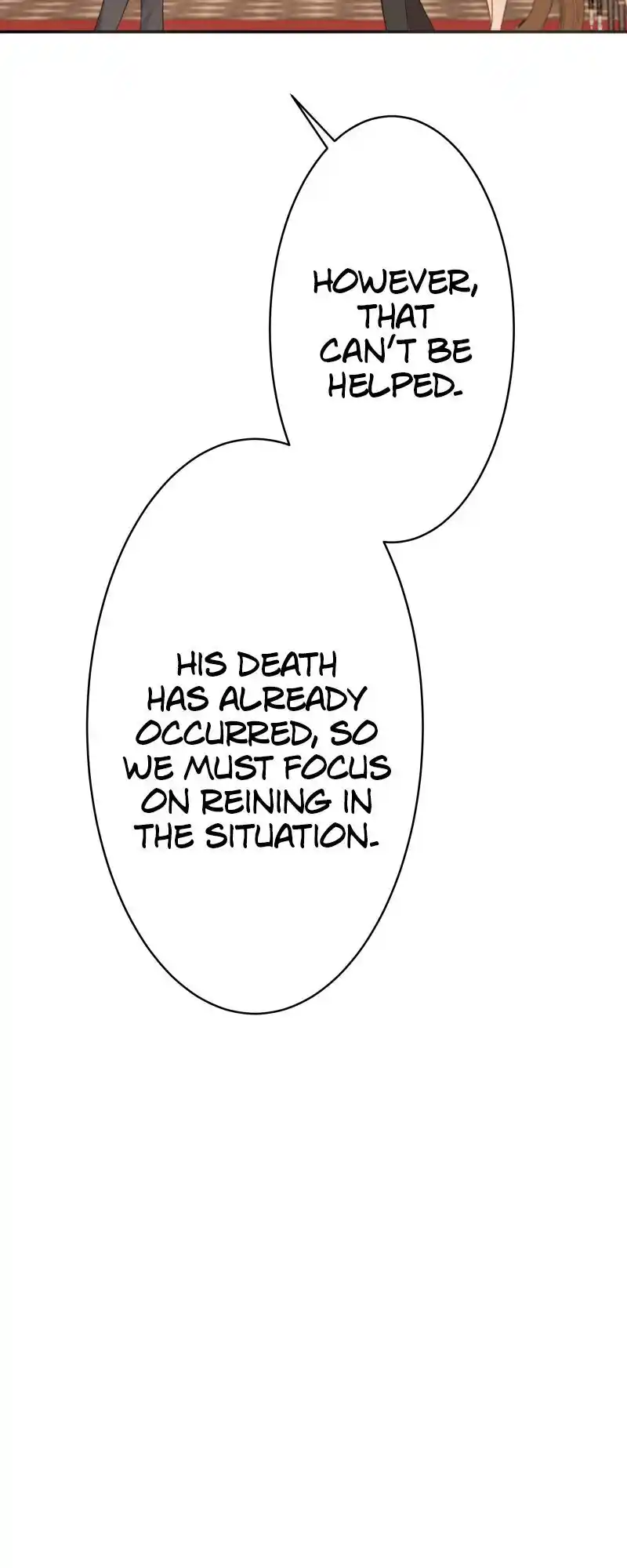 A Villainess’ Revenge Is Sweeter Than Honey Chapter 85