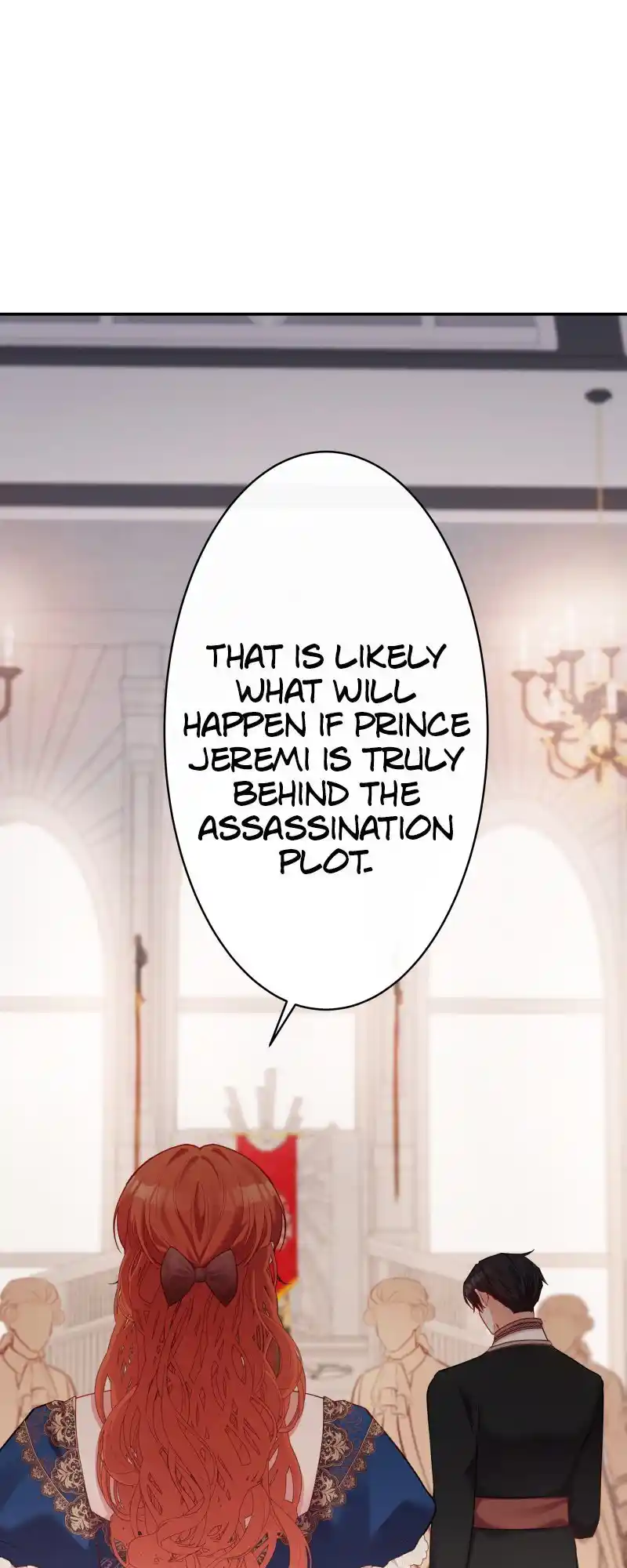 A Villainess’ Revenge Is Sweeter Than Honey Chapter 85