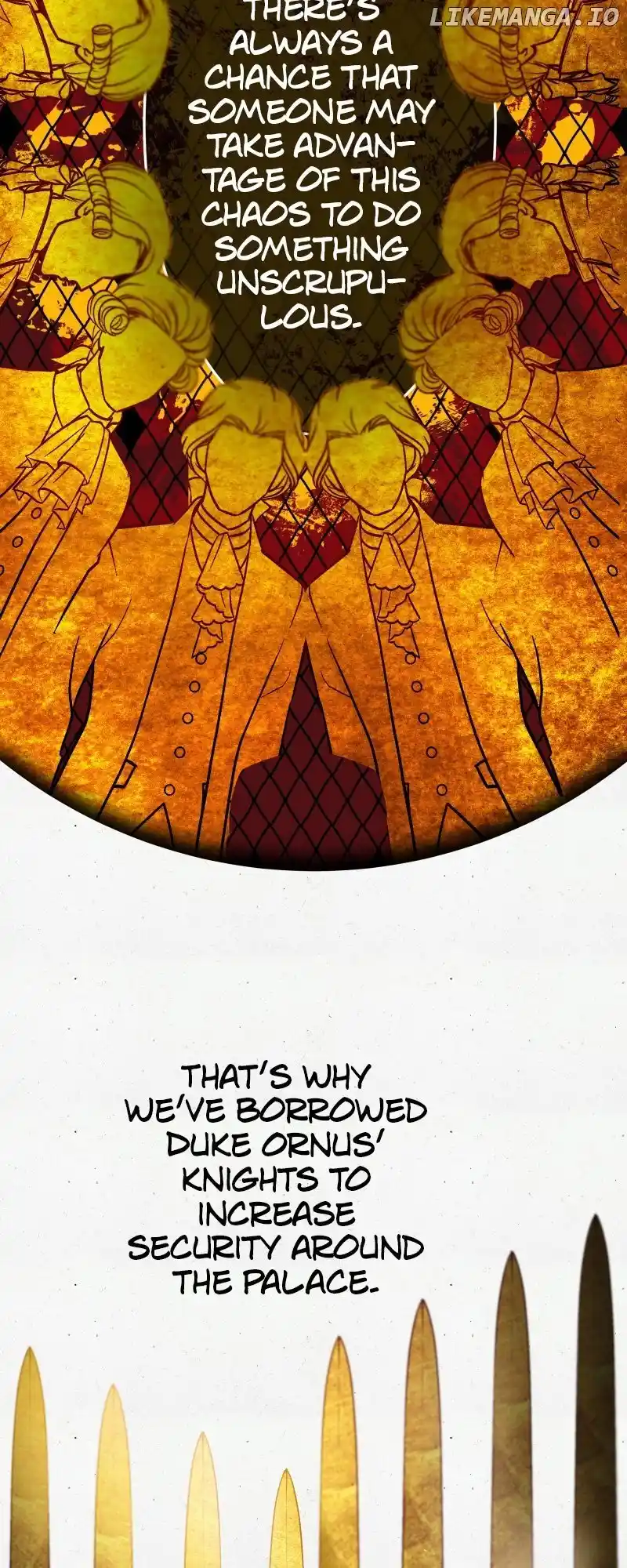 A Villainess’ Revenge Is Sweeter Than Honey Chapter 86