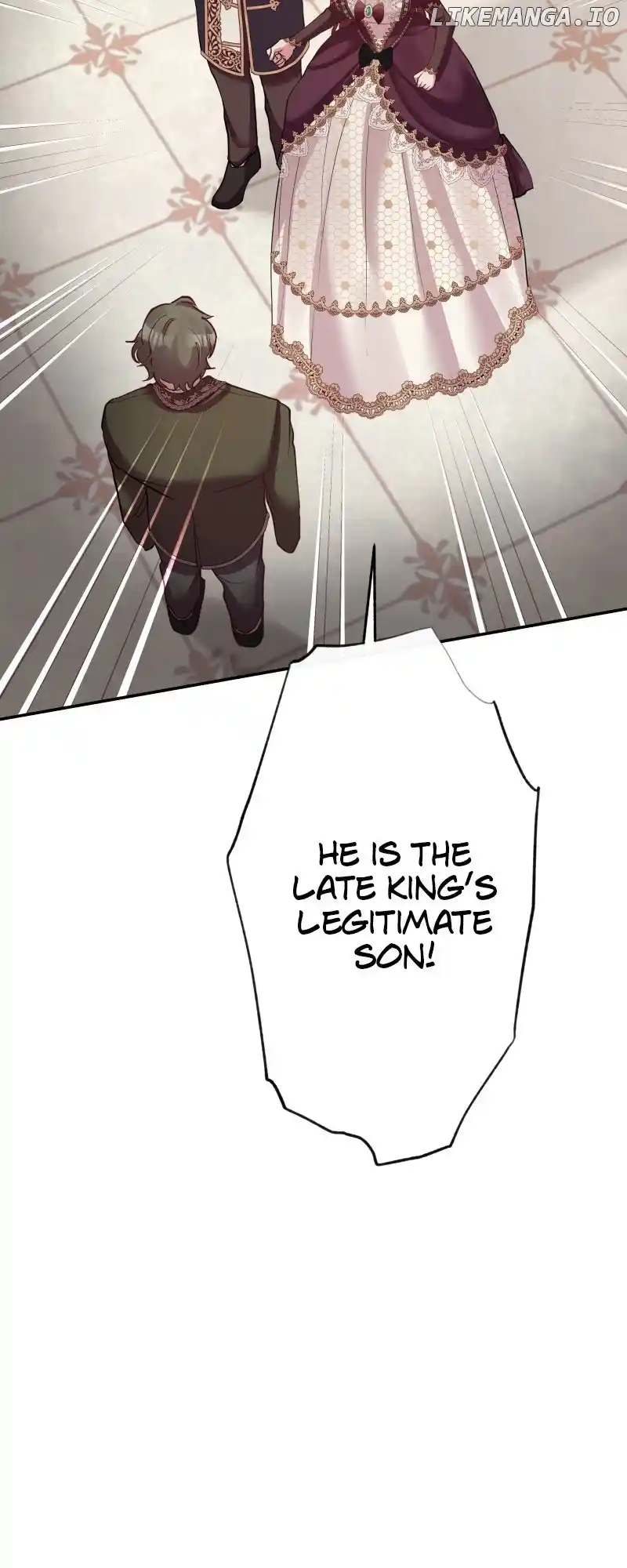 A Villainess’ Revenge Is Sweeter Than Honey Chapter 86